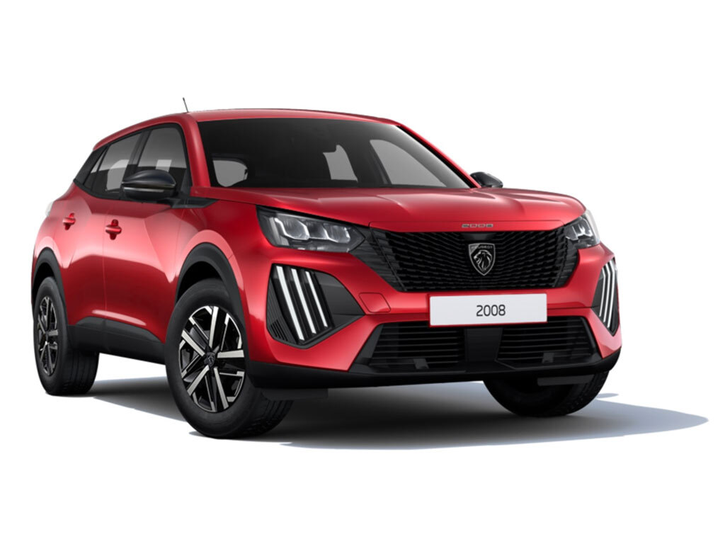 Peugeot 2008 100kW Active 50kWh 5dr Auto Electric Estate